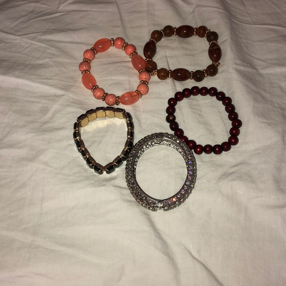 Bracelets